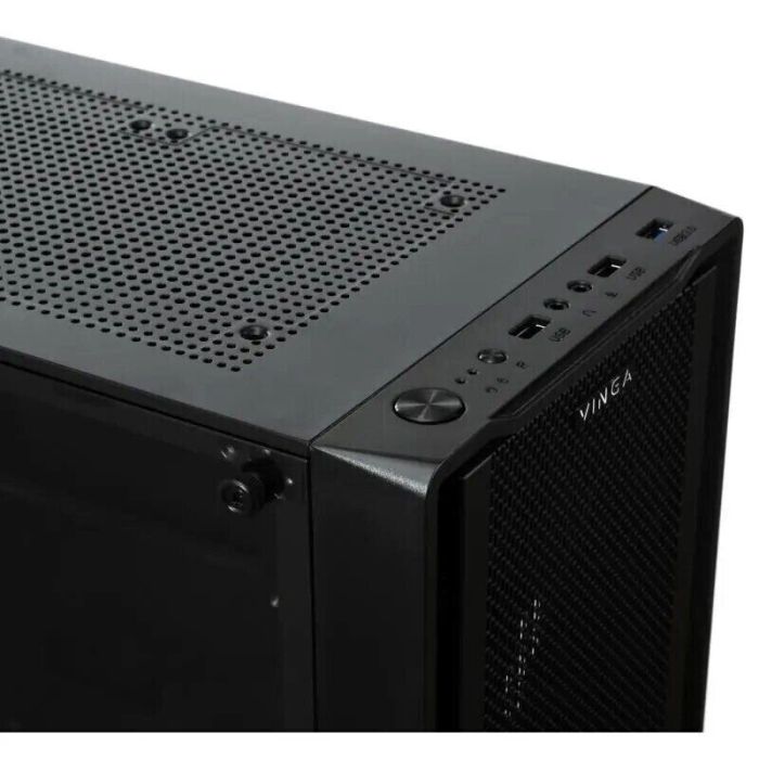 Ігровий ПК Dtop Gaming R253 Tower / AMD Ryzen 5 3600 (6 (12) ядер по 3,6 - 4,2 ГГц) / 16 ГБ DDR4 / 480 ГБ SSD / nVidia GeForce RTX 3050, 6 ГБ GDDR6, 96-біт / 500 Вт - зображення 5