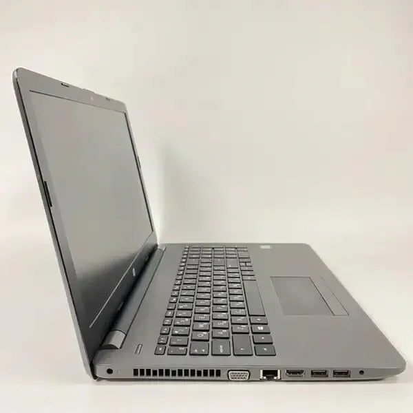 Ноутбук HP 250 G6 / 15.6" (1366x768) TN / Intel Core i5-7200U (2 (4) ядра по 2.5 - 3.1 GHz) / 16 GB DDR4 / 256 GB SSD / Intel HD Graphics 620 / HDMI / WebCam б/в - зображення 4