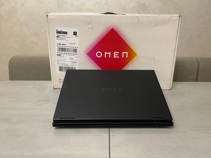 Ігровий ноутбук HP Omen 16 / 16,1" (1920x1080) IPS / Intel Core i7-13620H (10 (16) ядер по 2,4 - 4,9 ГГц) / 32 ГБ DDR4 / 2000 ГБ SSD / nVidia GeForce RTX 4060, 8 ГБ GDDR6, 128-біт / Веб-камера б/в - зображення 7
