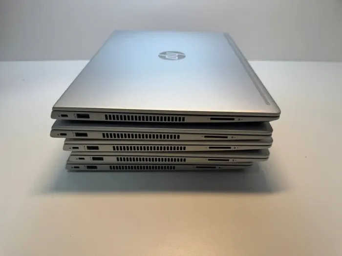 Ультрабук HP ProBook 445R G6 / 14" (1920x1080) IPS / AMD Ryzen 3 3200U (2 (4) ядра по 2.6 - 3.5 GHz) / 8 GB DDR4 / 256 GB SSD / AMD Radeon Vega 3 Graphics / WebCam б/в - зображення 7