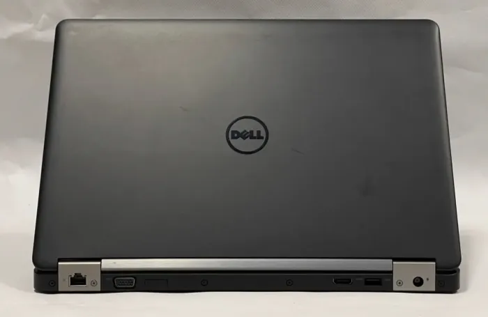 Ультрабук Dell Latitude E5470 / 14" (1920x1080) IPS / Intel Core i5-6300HQ (4 ядра по 2.3 - 3.2 GHz) / 8 GB DDR4 / 256 GB SSD M.2 / Intel HD Graphics 530 / WebCam / Windows 10 Pro б/в - зображення 7
