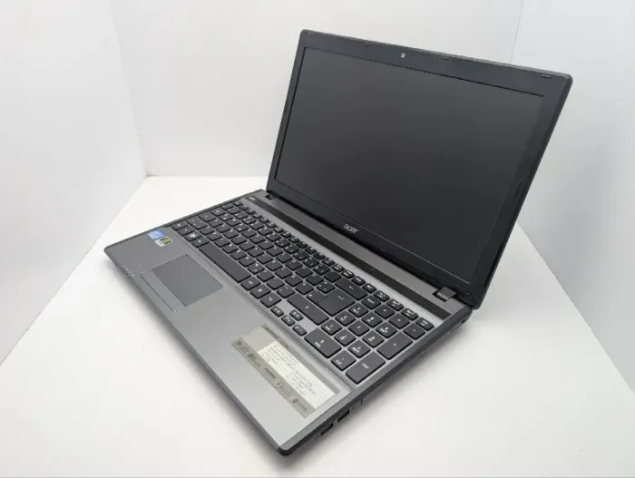 Ноутбук Acer Aspire 5755G / 15.6" (1366x768) TN / Intel Core i5-2450M (2 (4) ядра по 2.5 - 3.1 GHz) / 8 GB DDR3 / 1000 GB HDD / nVidia GeForce GT 630M, 1 GB GDDR5, 128-bit / WebCam / DVD-ROM б/в - зображення 7