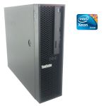ПК Lenovo ThinkStation P310 SFF / Intel Xeon E3-1245 V5 (4 (8) ядра по 3.5 - 3.9 GHz) / 16 GB DDR4 / 240 GB SSD / Intel HD Graphics P530 б/в