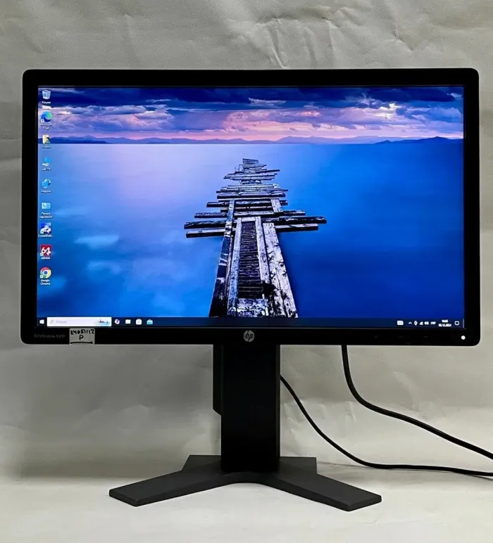 Монітор Б-клас HP EliteDisplay E231 / 23" (1920x1080) TN / DisplayPort, DVI, VGA б/в - зображення 6