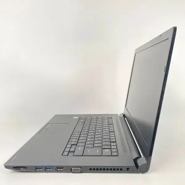 Ноутбук Toshiba Tecra A50-C / 15.6" (1366x768) TN / Intel Core i5-6200U (2 (4) ядра по 2.3 - 2.8 GHz) / 16 GB DDR3 / 256 GB SSD / Intel HD Graphics 520 / WebCam / HDMI б/в - зображення 5