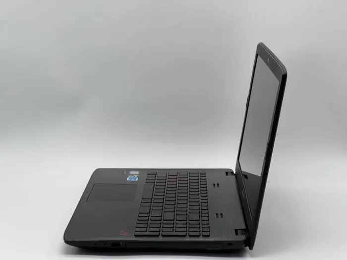 Ігровий ноутбук Asus ROG ZX50VW-MS71 / 15.6" (1920х1080) TN / Intel Core i7-6700HQ (4 (8) ядра по 2.6 - 3.5 GHz) / 16 GB DDR4 / 960 GB SSD / nVidia GeForce GTX 960M, 2 GB GDDR5, 128-bit / WebCam б/в - зображення 4