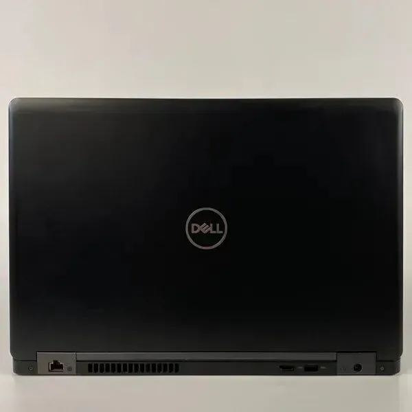 Ноутбук Б-клас Dell Latitude 5590 / 15.6" (1920x1080) IPS / Intel Core i5-8250U (4 (8) ядра по 1.6 - 3.4 GHz) / 16 GB DDR4 / 256 GB SSD / Intel UHD Graphics 620 / WebCam / SIM б/в - зображення 8