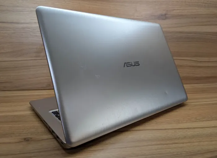 Ігровий ноутбук Asus N580V / 15.6" (1920x1080) IPS Touch / Intel Core i7-7700HQ (4 (8) ядра по 2.8 - 3.8 GHz) / 16 GB DDR4 / 512 GB SSD / nVidia GeForce GTX 1050, 4 GB GDDR5, 128-bit / WebCam / Windows 10 б/в - зображення 7