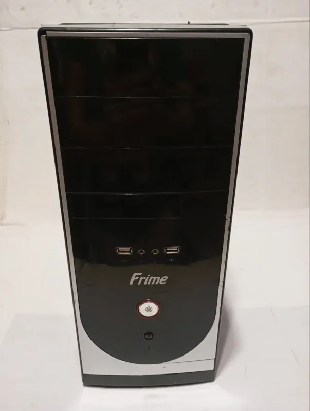 ПК Frime Tower / Intel Core i5-4460S (4 ядра по 2.9 - 3.4 GHz) / 8 GB DDR3 / 120 GB SSD / Intel HD Graphics 4600 / 400W б/в - зображення 2