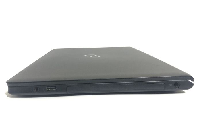 Ноутбук Fujitsu LifeBook A357 / 15.6" (1920x1080) IPS / Intel Core i5-7200U (2 (4) ядра по 2.5 - 3.1 GHz) / 8 GB DDR4 / 128 GB SSD / Intel HD Graphics 620 / WebCam / Win 10 Pro б/в - зображення 5