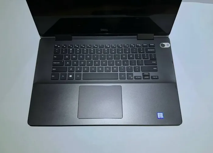 Ноутбук-трансформер Dell Inspiron 7586 2 in 1 / 15.6" (3840x2160) IPS Touch / Intel Core i7-8565U (4 (8) ядра по 1.8 - 4.6 GHz) / 16 GB DDR4 / 512 GB SSD / nVidia GeForce MX 150, 2 GB GDDR5, 64-bit / WebCam / HDMI б/в - зображення 5
