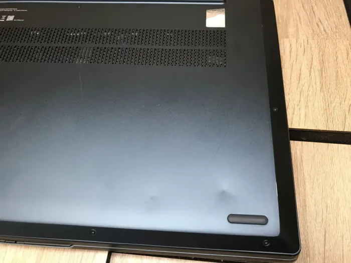 Ультрабук Б-клас Lenovo IdeaPad 5 15IAL7 / 15.6" (1920x1080) IPS / Intel Core i7-1255U (10 (12) ядер по 3.5 - 4.7 GHz) / 16 GB DDR4 / 256 GB SSD / Intel Iris Xe Graphics / WebCam б/в - зображення 10