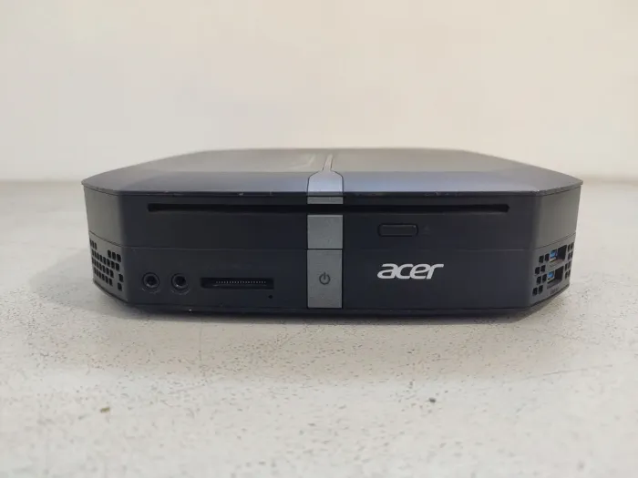 Неттоп Acer Veriton N4620G USFF / Intel Core i3-2377M (2 (4) ядра по 1.5 GHz) / 4 GB DDR3 / 500 GB HDD / Intel Graphics / Wi-Fi / Bluetooth б/в - зображення 3