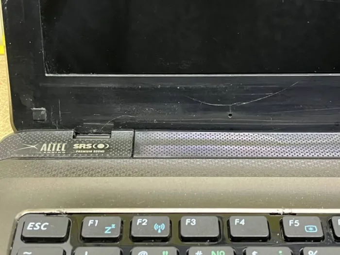 Ноутбук Б-клас Asus X52F / 15.6" (1366x768) TN / Intel Core i5-460M (2 (4) ядра по 2.53 - 2.8 GHz) / 4 GB DDR3 / 120 GB SSD / Intel HD Graphics / WebCam б/в - зображення 11