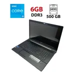Ноутбук Б-клас Acer 8951g / 18.4" (1920x1080) TN / Intel Core i5-2430M (2 (4) ядра по 2.4 GHz) / 6 GB DDR3 / 500 GB HDD / nVidia GeForce GT 540M, 1 GB GDDR3, 128-bit / WebCam / АКБ не тримає б/в