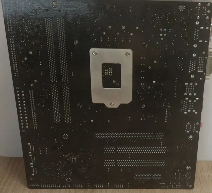 Комплект: Материнская плата Asus P7H55-M LX / LGA1156 / Intel Core i5-760 (4 ядра по 2,8 - 3,33 ГГц) / 4 ГБ DDR3 / Intel HD Graphics + Кулер б/в - зображення 3