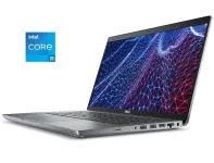 Ультрабук Б-клас Dell Latitude 5430 / 14" (1920x1080) IPS / Intel Core i5-1235U (10 (12) ядер по 1.3 - 4.4 GHz) / 8 GB DDR4 / 512 GB SSD NVMe / Intel Iris Xe Graphics / WebCam б/в