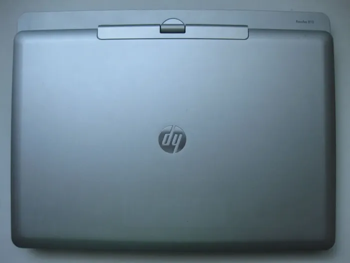 Ноутбук-трансформер HP EliteBook / 11.6" IPS Touch / Core i7-4600U (2(4) ядра по 2.1-3.3GHz) / 8GB DDR3 / 256GB SSD /HD Graphics 4400 / WebCam б/в - зображення 6