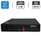 Неттоп Lenovo ThinkCentre M720q Tiny USFF / Intel Core i5-8400T (6 ядер по 1.7 - 3.3 GHz) / 12 GB DDR4 / 240 GB SSD / Intel UHD Graphics 630 / Wi-Fi / Windows 11 Pro б/в