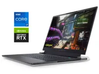 Ігровий ноутбук Dell Alienware X15 R2 White / 15.6" (1920x1080) IPS / Intel Core i7-12700H (14 (20) ядер по 2.3 - 4.7 GHz) / 32 GB DDR5 / 512 GB SSD NVMe / nVidia GeForce RTX 3060, 6 GB GDDR6, 192-bit / WebCam б/в