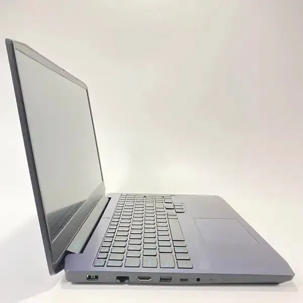 Ігровий ноутбук Lenovo IdeaPad 3 / 15.6" (1920x1080) IPS / AMD Ryzen 5 4600H (6 (12) ядер по 3.0 - 4.0 GHz) / 16 GB DDR4 / 512 GB SSD / nVidia GeForce GTX 1650, 4 GB GDDR6, 128-bit / WebCam / HDMI б/в - зображення 4