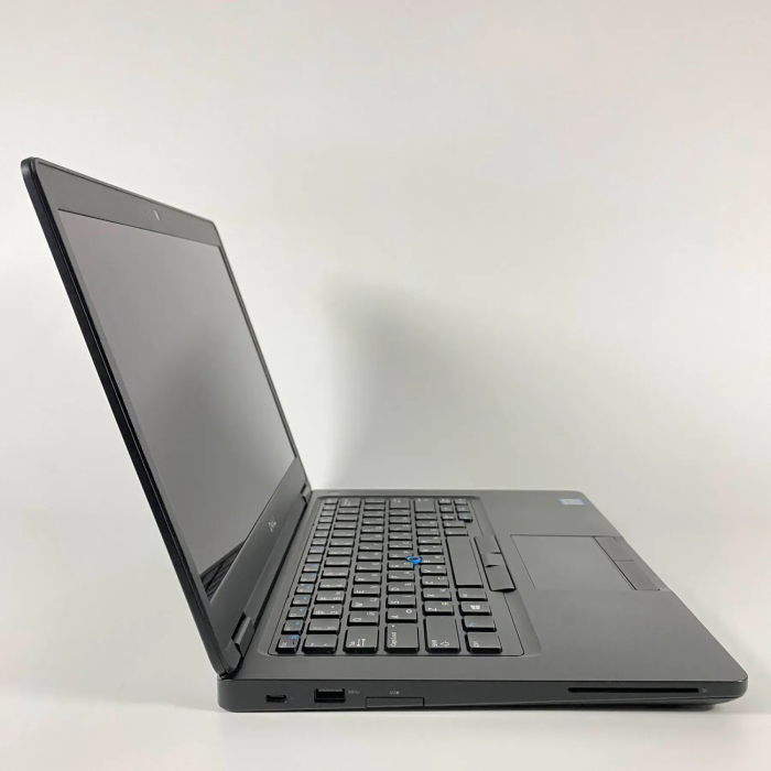 Ультрабук Б-клас Dell Latitude 5490 / 14" (1920x1080) IPS Touch / Intel Core i5-8250U (4 (8) ядра по 1.6 - 3.4 GHz) / 16 GB DDR4 / 192 GB SSD / Intel UHD Graphics 620 / WebCam / HDMI б/в - зображення 4