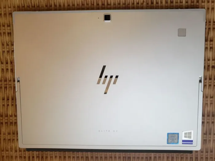 Нетбук-трансформер HP Elite x2 G4 / 12.3" (1920x1080) IPS Touch / Intel Core i5-8365U (4 (8) ядра по 1.6 - 4.1 GHz) / 8 GB DDR3 / 256 GB SSD / Intel UHD Graphics / WebCam б/в - зображення 7