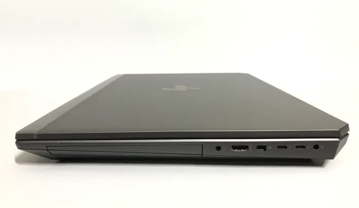 Мобільна робоча станція HP ZBook 17 G6 / 17,3" (1920x1080) IPS / Intel Core i7-9850H (6 (12) ядер по 2,6 - 4,6 ГГц) / 32 ГБ DDR4 / 512 ГБ SSD NVMe / nVidia Quadro RTX 3000, 6 ГБ GDDR6, 192-біт / WebCam / Win 11 Pro б/в - зображення 5