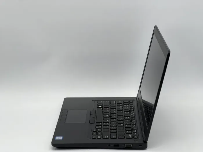 Ноутбук Dell Latitude 5491 / 14" (1920x1080) IPS / Intel Core i5-8400H (4 (8) ядра по 2.5 - 4.2 GHz) / 16 GB DDR4 / 480 GB SSD / Intel UHD Graphics 630 / WebCam б/в - зображення 4