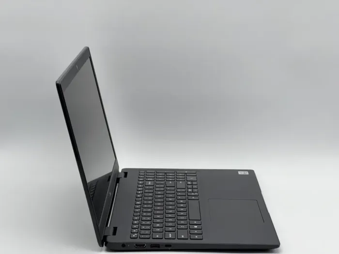 Ультрабук Dell Latitude 3510 / 15.6" (1920x1080) IPS / Intel Core i5-10210U (4 (8) ядра по 1.6 - 4.2 GHz) / 16 GB DDR4 / 240 GB SSD / Intel UHD Graphics / WebCam б/в - зображення 3