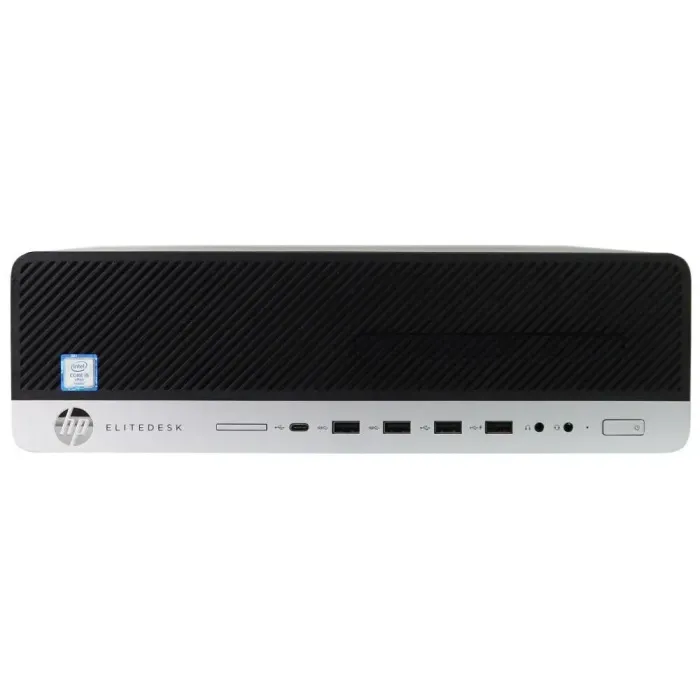 ПК HP EliteDesk 800 G3 SFF / Intel Core i5-6500 (4 ядра по 3.2 - 3.6 GHz) / 8 GB DDR4 / 256 GB SSD / Intel HD Graphics 530 б/в - зображення 2