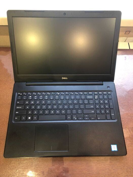 Ноутбук Dell Latitude 3590 / 15.6" (1920x1080) TN / Intel Core i5-8265U (4 (8) ядра по 1.6 - 3.9 GHz) / 16 GB DDR4 / 256 GB SSD / Intel UHD Graphics / WebCam б/в - зображення 3