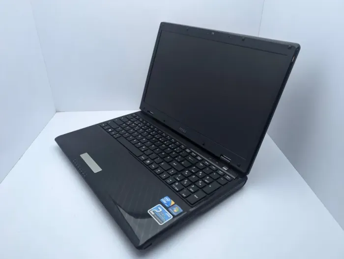 Ноутбук MSI CX63 / 15.6" (1366x768) TN / Intel Core i5-460M (2 (4) ядра по 2.53 - 2.8GHz) / 6 GB DDR3 / 500 GB HDD / nVidia GeForce 310M, 1 GB GDDR3, 64-bit / WebCam б/в - зображення 4