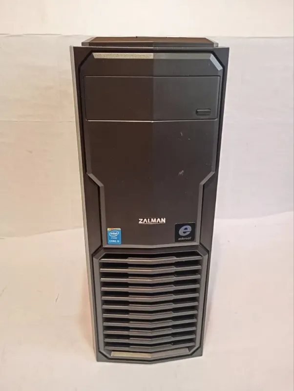 ПК Zalman ZM-T4 Tower / Intel Core i5-4590 (4 ядра по 3.3 - 3.7 GHz) / 16 GB DDR3 / 256 GB SSD + 1000 GB HDD / nVidia GeForce GTX 750, 1 GB GDDR5, 128-bit / DVD-RW / 500W б/в - зображення 2