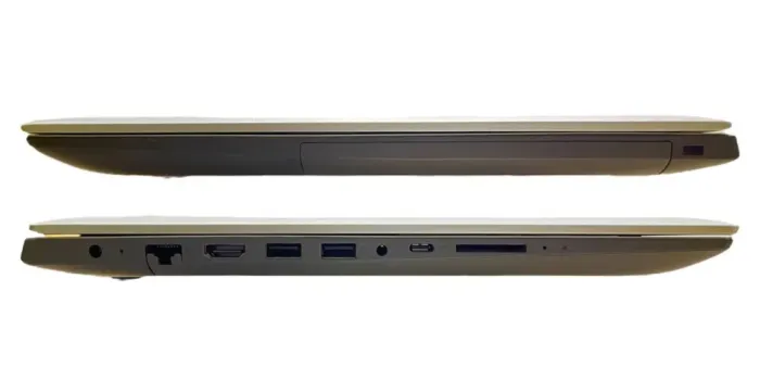 Ноутбук Б-клас Lenovo IdeaPad 320-15IKB / 15.6" (1920x1080) TN / Intel Core i5-8250U (4 (8) ядра по 1.6 - 3.4 GHz) / 8 GB DDR4 / 240 GB SSD / Intel UHD Graphics 620 / WebCam б/в - зображення 3