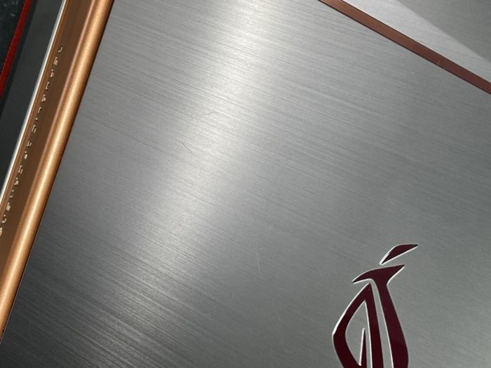 Ігровий ноутбук Asus ROG G752VL-BHI7N32 / 17,3" (1920x1080) IPS / Intel Core i7-6700HQ (4 (8) ядра по 2,6 - 3,5 ГГц) / 16 ГБ DDR3 / 480 ГБ SSD / nVidia GeForce GTX 965M, 2 ГБ GDDR5, 128-біт / WebCam б/в - зображення 7