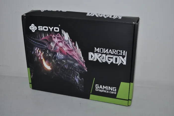 Дискретна відеокарта SOYO GeForce GT 740, 4 GB GDDR3, 128-bit / DVI, HDMI, DisplayPort - зображення 10