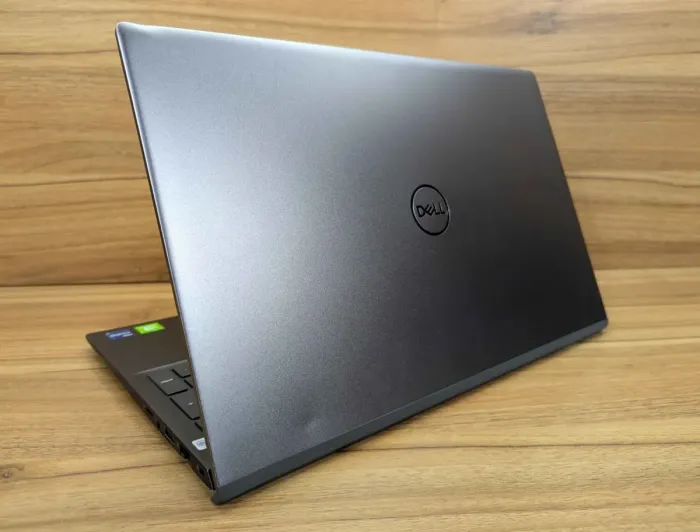 Ноутбук Б-клас Dell Vostro 5502 / 15.6" (1920x1080) IPS / Intel Core i7-1165G7 (4 (8) ядра по 2.8 - 4.7 GHz) / 16 GB DDR4 / 512 GB SSD / nVidia GeForce MX330, 2 GB GDDR5, 64-bit / WebCam / TouchID / Windows 11 б/в - зображення 7