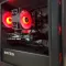 Збірка на замовлення: ігровий ПК Montech Air 100 ARGB Black Tower / AMD Ryzen 5 7500F (6 (12) ядер по 3,7 - 5,0 ГГц) / 32 ГБ DDR5 / 1000 ГБ SSD M.2 / nVidia GeForce RTX 5060, 8 ГБ GDDR7, 128-bit / 650W