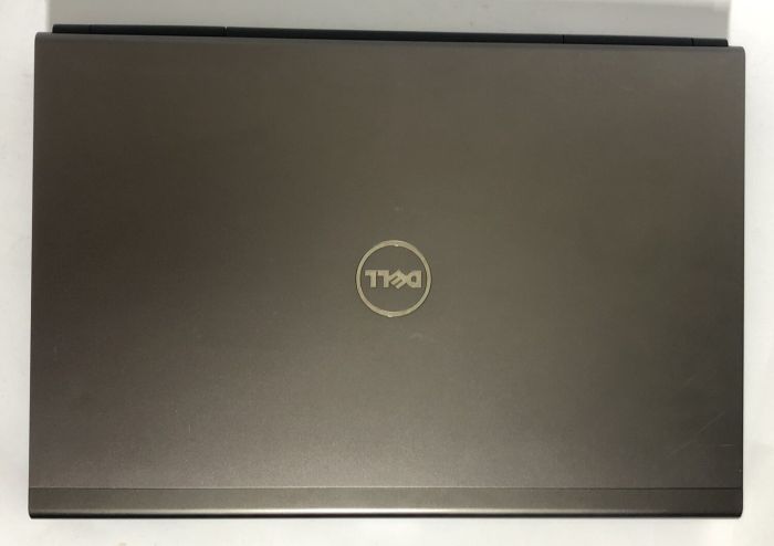 Мобільна робоча станція Dell Precision M4800 / 15.6" (1920x1080) TN / Intel Core i7-4810MQ (4 (8) ядра по 2.8 - 3.8 GHz) / 8 GB DDR3 / 256 GB SSD / nVidia Quadro K2100M, 2 GB GDDR5, 128-bit / WebCam / DVD-ROM б/в - зображення 7