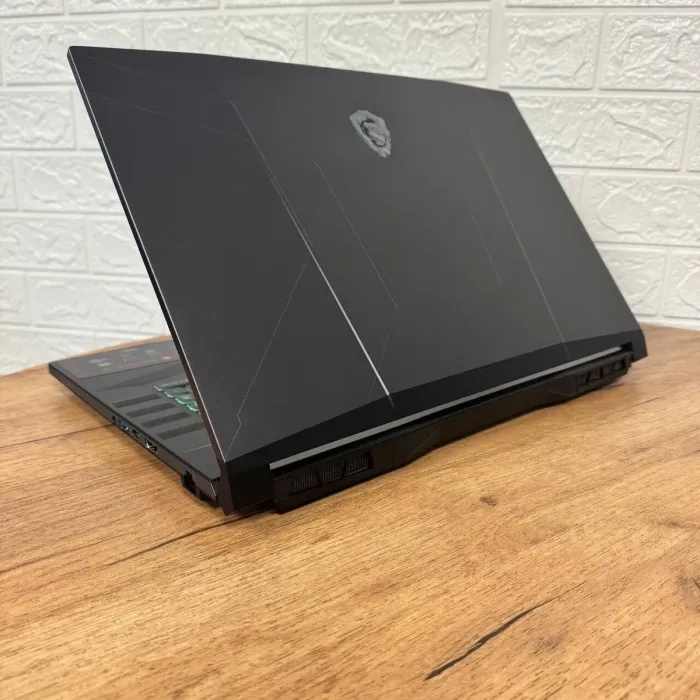 Ігровий ноутбук MSI Pulse GL76 12UGK / 17.3" (1920x1080) IPS / Intel Core i7-12700H (14 (20) ядер по 3.5 - 4.7 GHz) / 16 GB DDR4 / 512 GB SSD / nVidia GeForce RTX 3070, 8 GB GDDR6, 256-bit / WebCam б/в - зображення 6