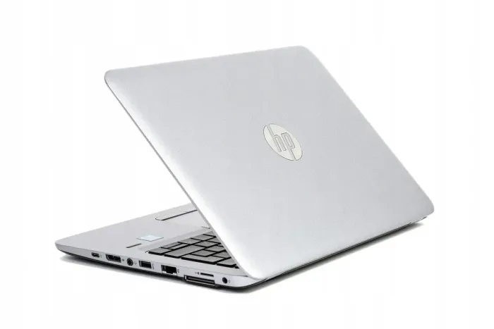 Нетбук HP EliteBook 820 G4 / 12.5" (1920x1080) IPS / Intel Core i5-7200U (2 (4) ядра по 2.5 - 3.1 GHz) / 4 GB DDR4 / 500 GB HDD / Intel HD Graphics 620 / WebCam б/в - зображення 5