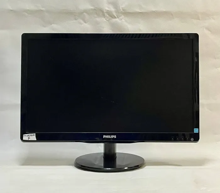 Монітор Б-класс Philips 226V / 22" (1920x1080) TN / DVI, VGA, Audio / VESA 100x100 б/в - зображення 2