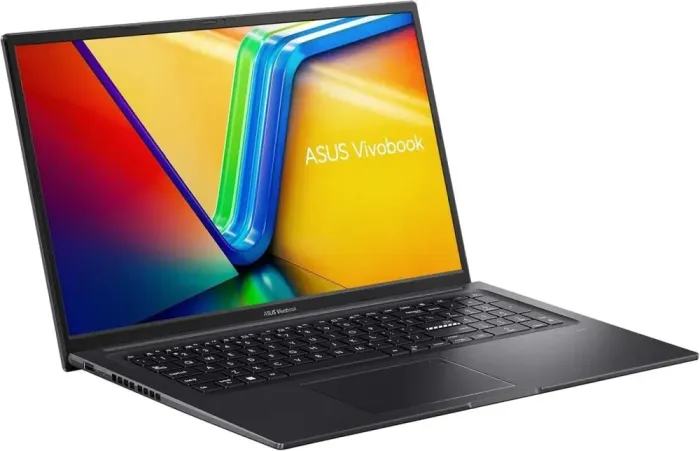 Ультрабук Asus Vivobook 17x K3704VA-DS96 / 17.3" (1920x1080) TN / Intel Core i9-13900H (14 (20) ядер по 2.6 - 5.4 GHz) / 16 GB DDR4 / 1000 GB SSD / Intel Iris Xe Graphics / WebCam / Win 11 б/в - зображення 3