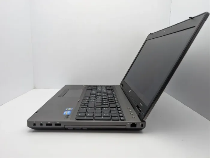 Ноутбук HP ProBook 6570b / 15.6" (1366x768) TN / Intel Core i5-3210M (2 (4) ядра по 2.5 - 3.1 GHz) / 8 GB DDR3 / 128 GB SSD / Intel HD Graphics 4000 / WebCam / DVD-ROM б/в - зображення 5