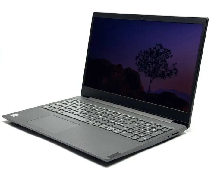 Ультрабук Lenovo V15-IIL / 15.6" (1920x1080) TN / Intel Core i5-1035G1 (4 (8) ядра по 1.0 - 3.6 GHz) / 8 GB DDR4 / 256 GB SSD / Intel UHD Graphics / WebCam / Win 10 Home б/в - изображение 5