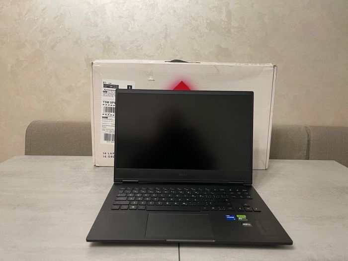 Ігровий ноутбук HP Omen 16 / 16,1" (1920x1080) IPS / Intel Core i7-13620H (10 (16) ядер по 2,4 - 4,9 ГГц) / 32 ГБ DDR4 / 2000 ГБ SSD / nVidia GeForce RTX 4060, 8 ГБ GDDR6, 128-біт / Веб-камера б/в - зображення 3