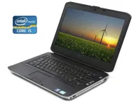 Ноутбук Dell Latitude E5430 / 14" (1366x768) TN / Intel Core i5-3340M (2 (4) ядра по 2.7 - 3.4 GHz) / 8 GB DDR3 / 120 GB SSD / Intel HD Graphics 4000 / WebCam б/в