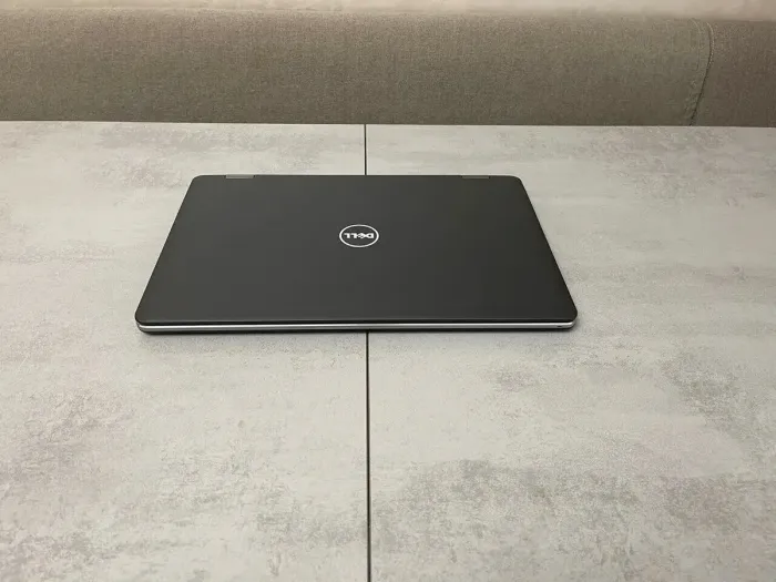 Ноутбук-трансформер Dell Inspiron 7558 / 15.6" (1920x1080) IPS Touch / Intel Core i5-5200U (2 (4) ядра по 2.2 - 2.7 GHz) / 8 GB DDR3 / 256 GB SSD / Intel HD Graphics 5500 / WebCam / HDMI б/в - зображення 10