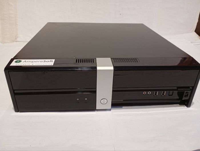 ПК Б-клас HEC 7KJCBS Chassis SFF / AMD Phenom II X2 555 (2 ядра по 3.2 GHz) / 8 GB DDR3 / 128 GB SSD / AMD Radeon Graphics / Win 10 б/в - зображення 2